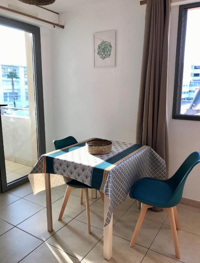 Studio Benvengudo Port La Ciotat - Appartement Et Parking Exteriér fotografie