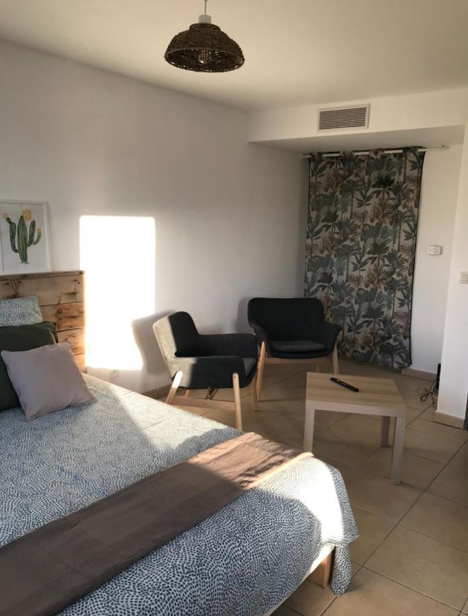 Studio Benvengudo Port La Ciotat - Appartement Et Parking Exteriér fotografie