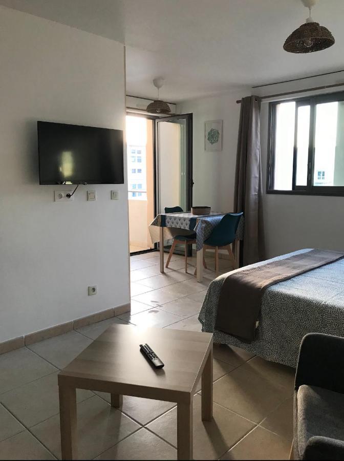 Studio Benvengudo Port La Ciotat - Appartement Et Parking Exteriér fotografie
