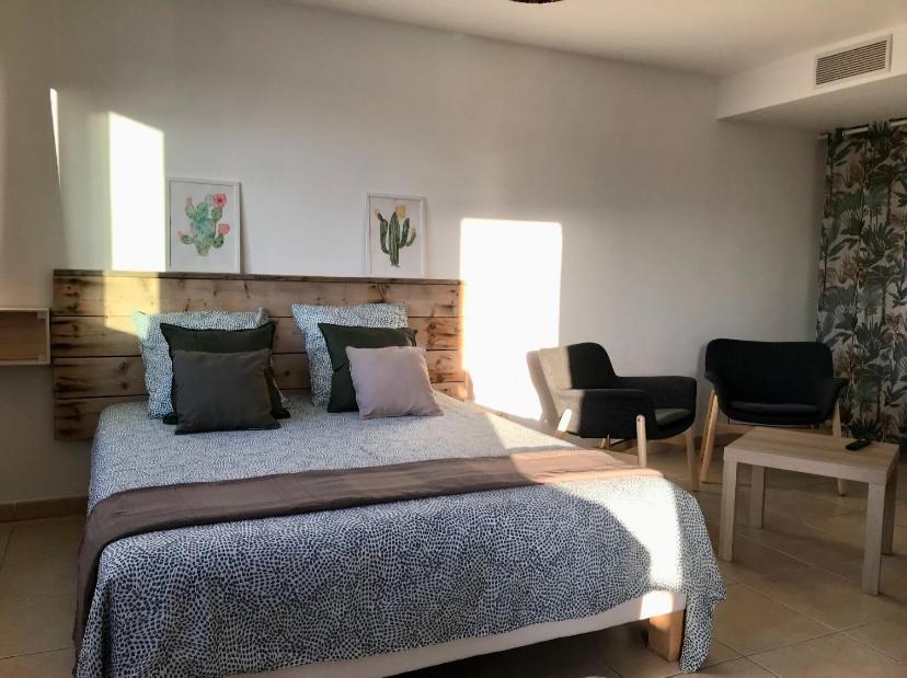 Studio Benvengudo Port La Ciotat - Appartement Et Parking Exteriér fotografie