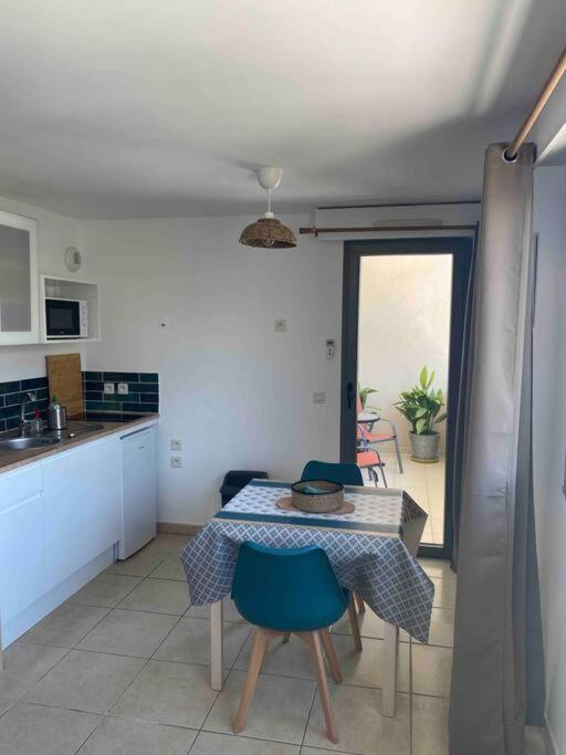 Studio Benvengudo Port La Ciotat - Appartement Et Parking Exteriér fotografie
