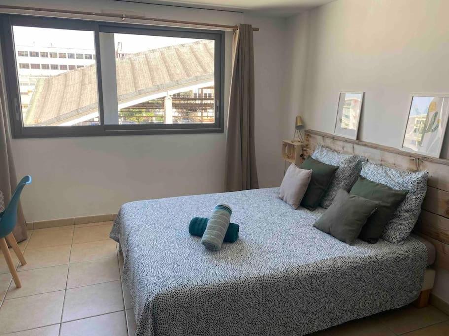 Studio Benvengudo Port La Ciotat - Appartement Et Parking Exteriér fotografie