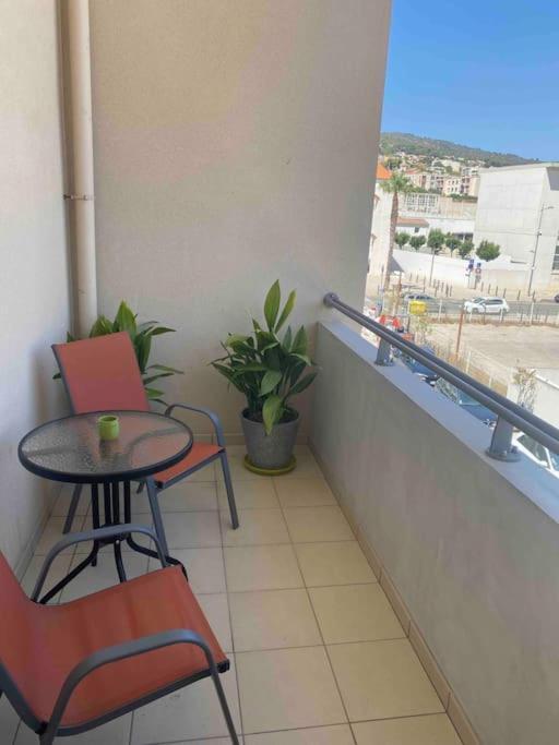 Studio Benvengudo Port La Ciotat - Appartement Et Parking Exteriér fotografie